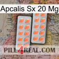 Apcalis Sx 20 Mg 27